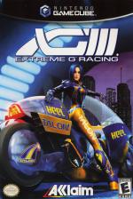 XGIII: Extreme-G Racing Front Cover