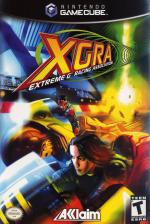 XGRA: Extreme G Racing Association Front Cover