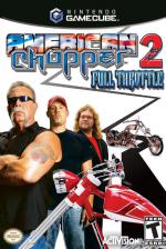 American Chopper 2: Full Throttle Front Cover