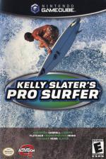 Kelly Slater's Pro Surfer Front Cover