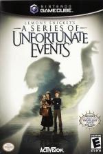 Lemony Snicket's A Series of Unfortunate Events Front Cover