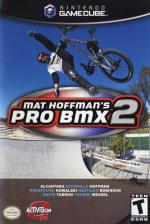 Mat Hoffman's Pro BMX 2 Front Cover