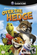 Over the Hedge Front Cover