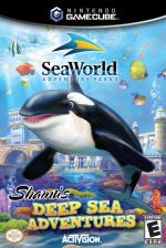 Shamu's Deep Sea Adventures Front Cover