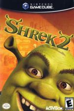 Shrek 2 Front Cover