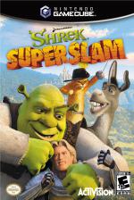 Shrek Super Slam Front Cover