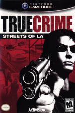 True Crime: Streets of LA Front Cover