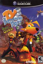 Ty the Tasmanian Tiger 3: Night of the Quinkan Front Cover