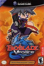 Beyblade VForce: Super Tournament Battle Front Cover