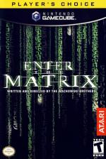 Enter the Matrix Front Cover