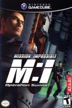 Mission: Impossible - Operation Surma Front Cover