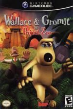 Wallace & Gromit in Project Zoo Front Cover