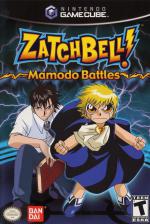 Zatch Bell!: Mamodo Battles Front Cover