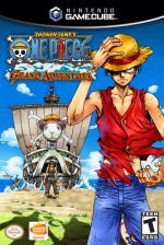 One Piece: Grand Adventure Front Cover