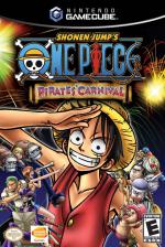 One Piece: Pirates' Carnival Front Cover