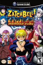 Zatch Bell!: Mamodo Fury Front Cover