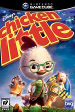 Disney's Chicken Little Front Cover