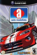 auto modellista Front Cover