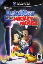 Disney's Magical Mirror Starring Mickey Mouse Front Cover