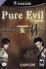 Pure Evil: 2-pack Front Cover