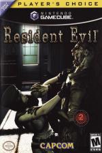 Resident Evil Front Cover