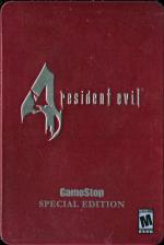 Resident Evil 4 (Special Edition) Front Cover