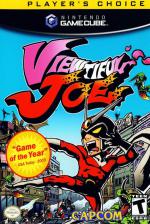 Viewtiful Joe Front Cover