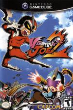 Viewtiful Joe 2 Front Cover