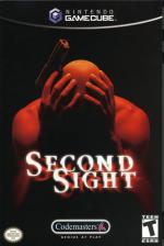 Second Sight Front Cover