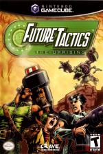 Future Tactics: The Uprising Front Cover