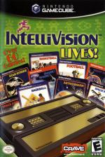 Intellivision Lives! Front Cover