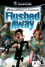 Flushed Away Front Cover