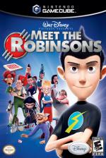 Meet the Robinsons Front Cover