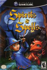 Spirits & Spells Front Cover