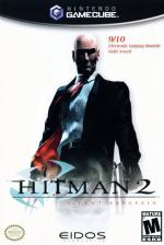 Hitman 2: Silent Assassin Front Cover