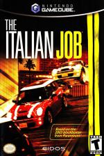 The Italian Job Front Cover