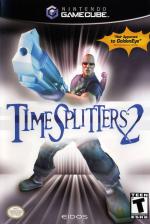 TimeSplitters 2 Front Cover