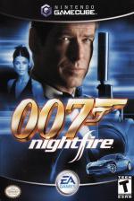 007: Nightfire Front Cover