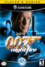 007: Nightfire Front Cover