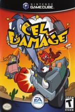 Cel Damage Front Cover