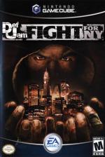 Def Jam: Fight for NY Front Cover