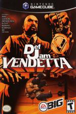 Def Jam: Vendetta Front Cover