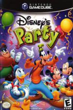 Disney's Party Front Cover