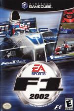 F1 2002 Front Cover