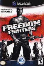 Freedom Fighters Front Cover