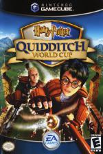 Harry Potter: Quidditch World Cup Front Cover