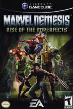 Marvel Nemesis: Rise of the Imperfects Front Cover