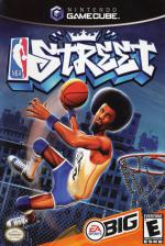 NBA Street Front Cover