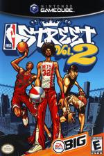 NBA Street Vol. 2 Front Cover