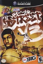 NBA Street V3 Front Cover